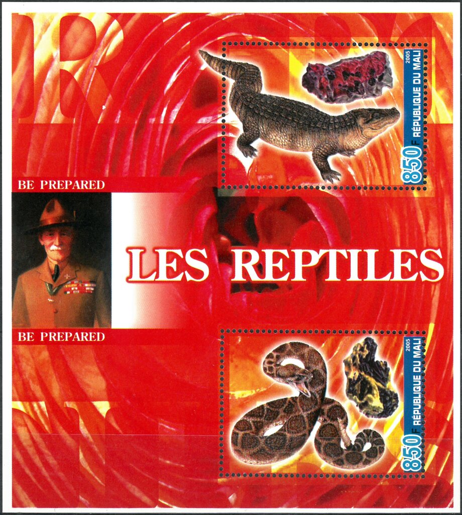 Les Reptiles