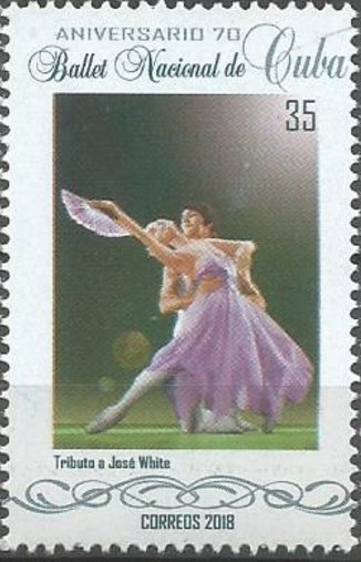 70th Anniversary of the Cuban National Ballet