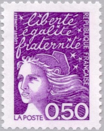 Marianne type Luquet