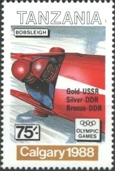 Gold - USSR, Silver - DDR, Bronze - DDR