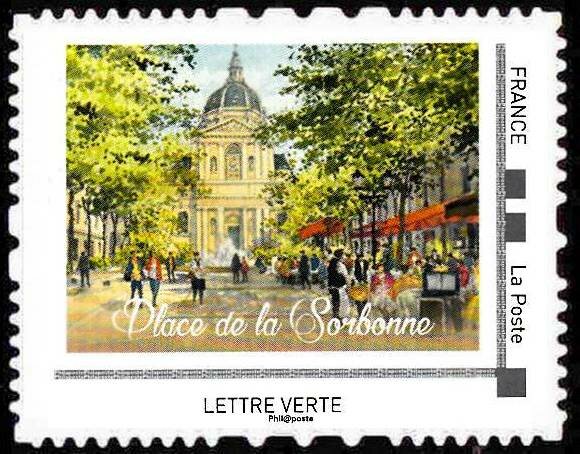 Place de la Sorbonne