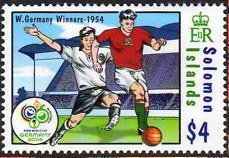 West Germany winner 1954