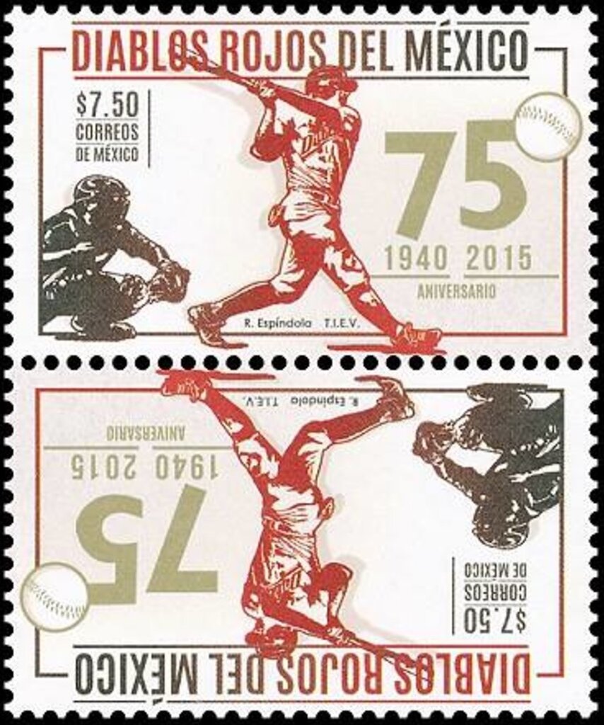 Red Devils of Mexico - 75th Anniversary