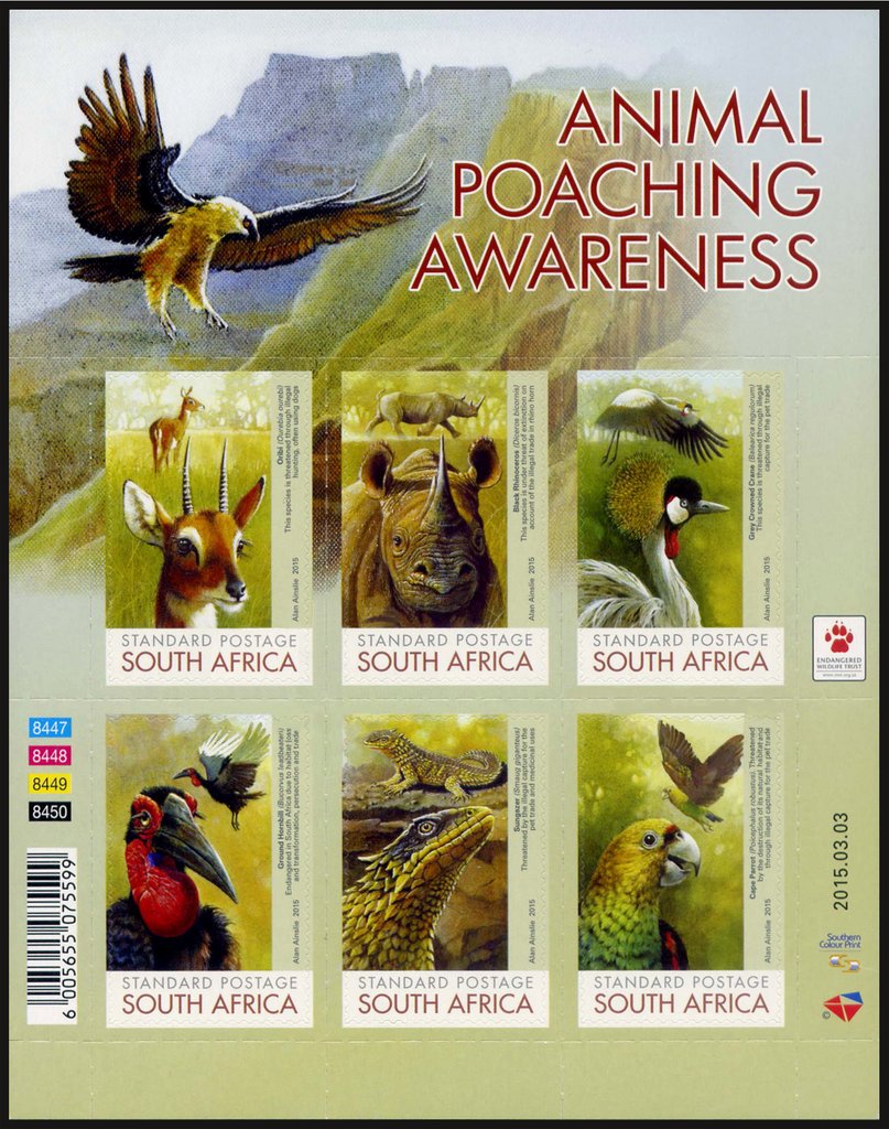 Fight against poaching