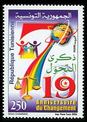 19th Anniversary of the Change