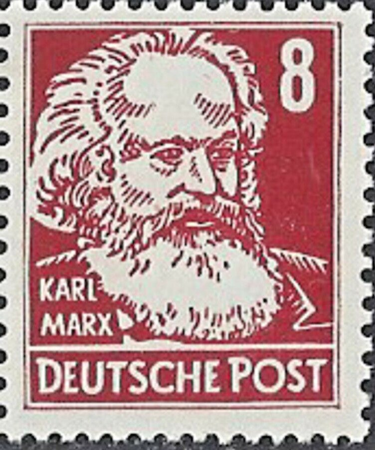 Karl Marx (1818-1883)