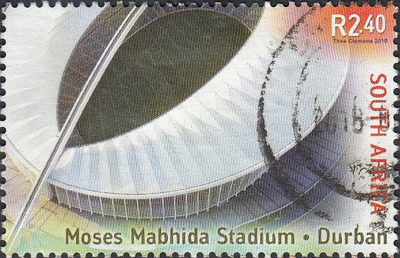 Moses Mabhida Stadium - Durban