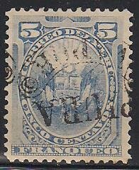 Coat of Arms Overprinted