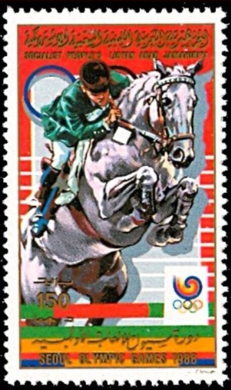 Equestrian