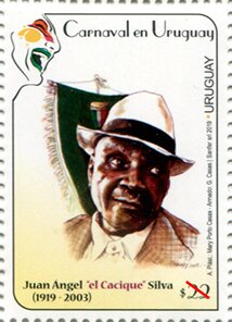 Juan Angel "EL Cacique" Silva