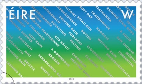 A Stamp For Ireland - Irish Phrases