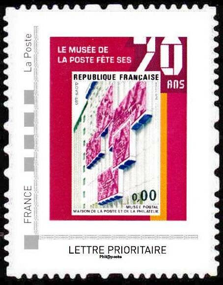 7Oth Anniversary of Post Museum