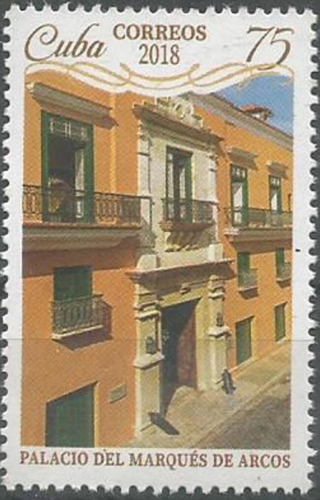 Palace of the Marquis of Arcos
