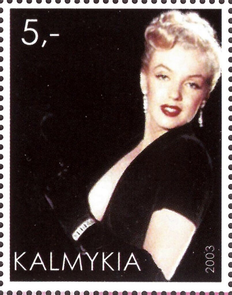 Marilyn Monroe