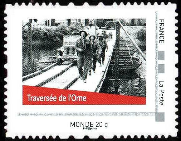 Traversee de l'Orne