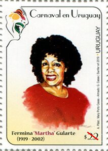 Fermina "Martha" Gularte