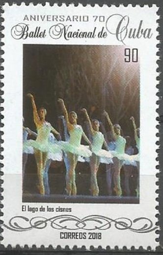 70th Anniversary of the Cuban National Ballet