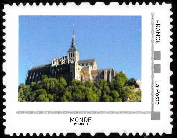 Mont Saint-Michel