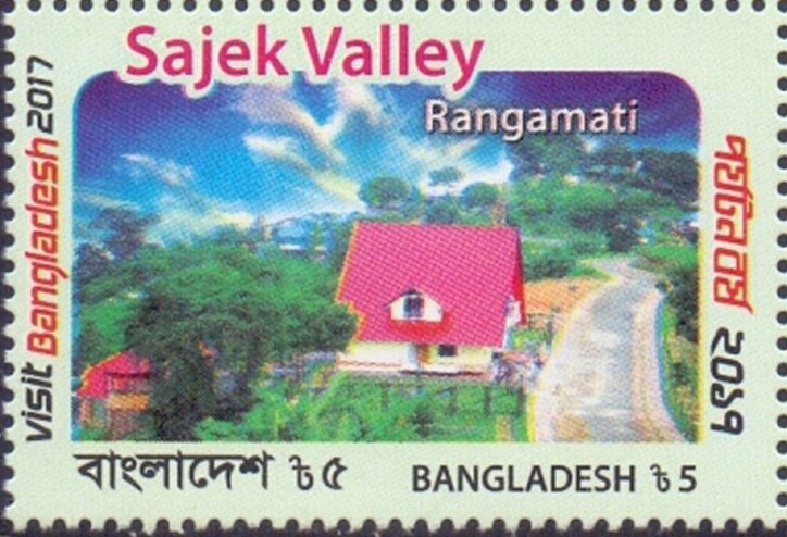 Sajek Valley, Rangamati