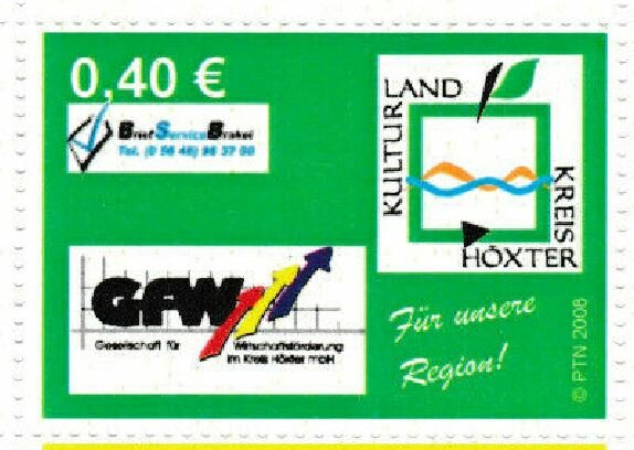 Für unsere Region
