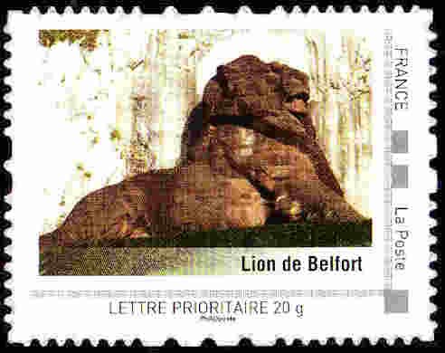 Lion de Belfort