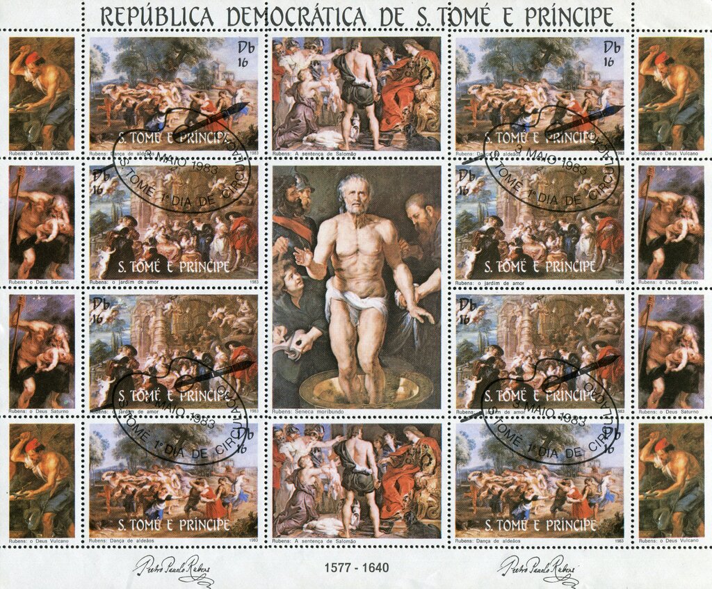 Paintings Rubens