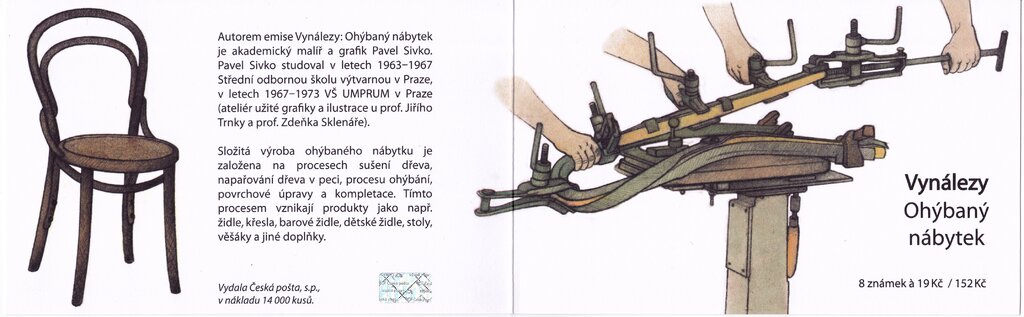 Bent furniture - Ohýbaný nábytek