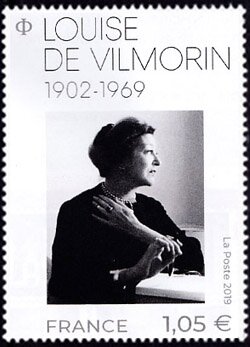 Louise de Vilmorin, Author
