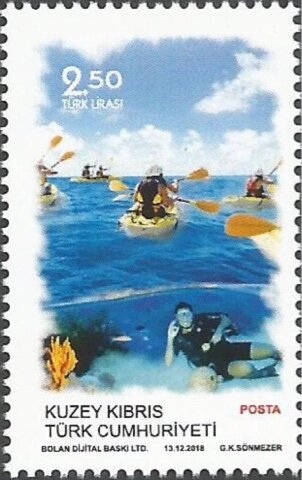 Canoeing and Scuba Diving