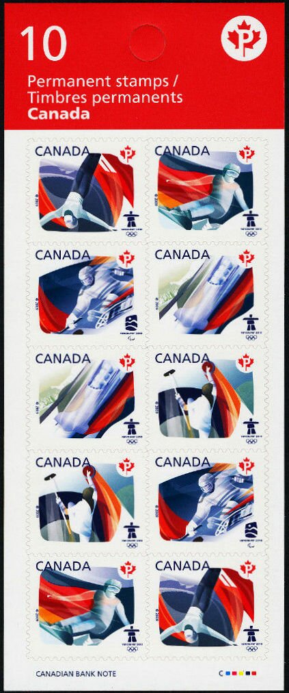 Sports of the 2010 Winter Games