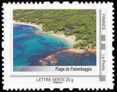 Plage de Palombaggia