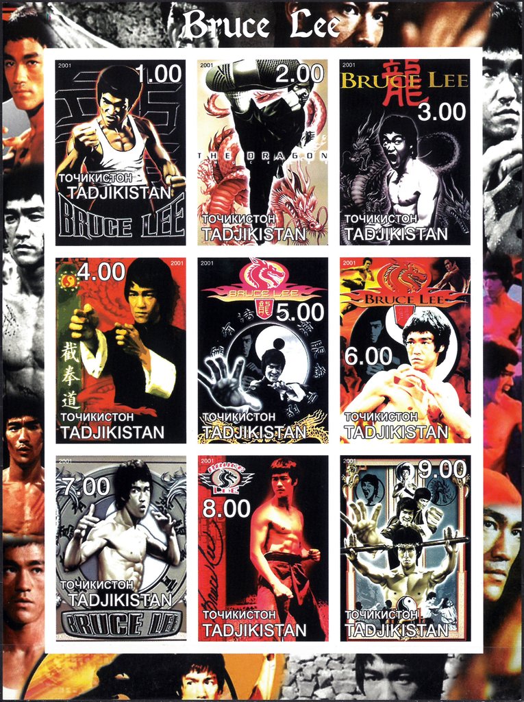 Bruce Lee