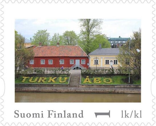 Day of Stamps - Turku