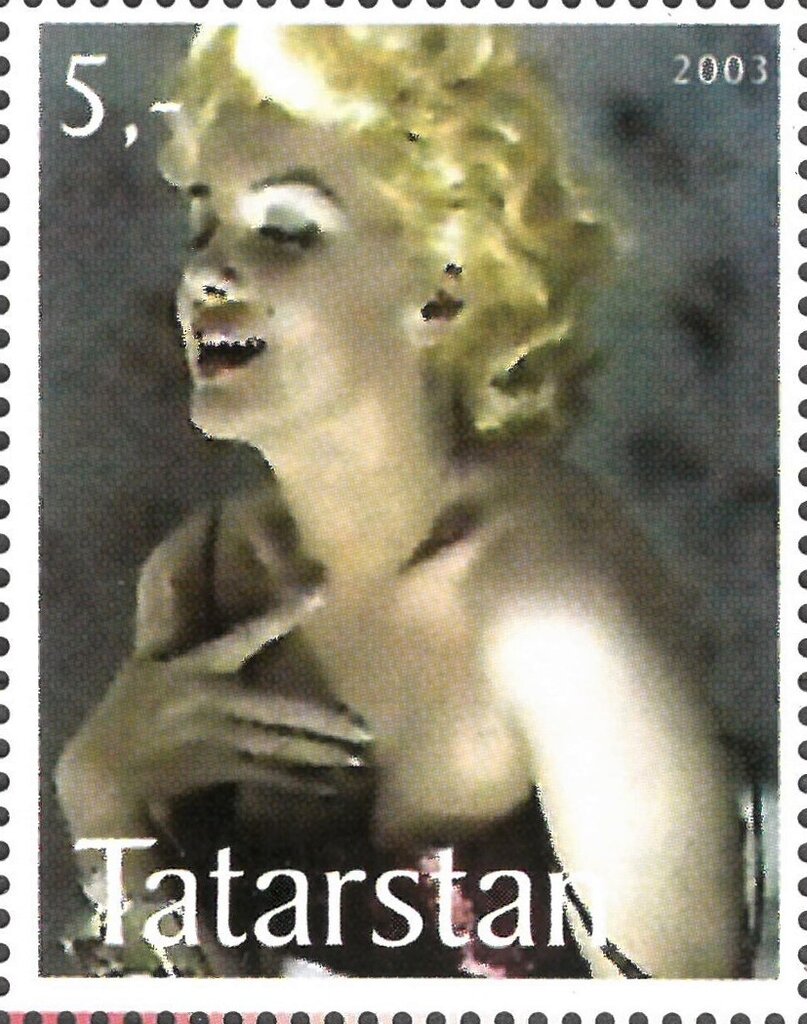 Marilyn Monroe