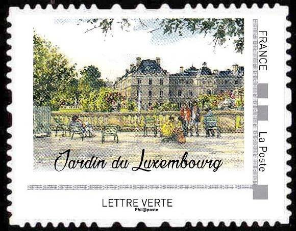 Jardin du Luxembourg
