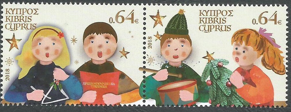 Children Singing Carols
