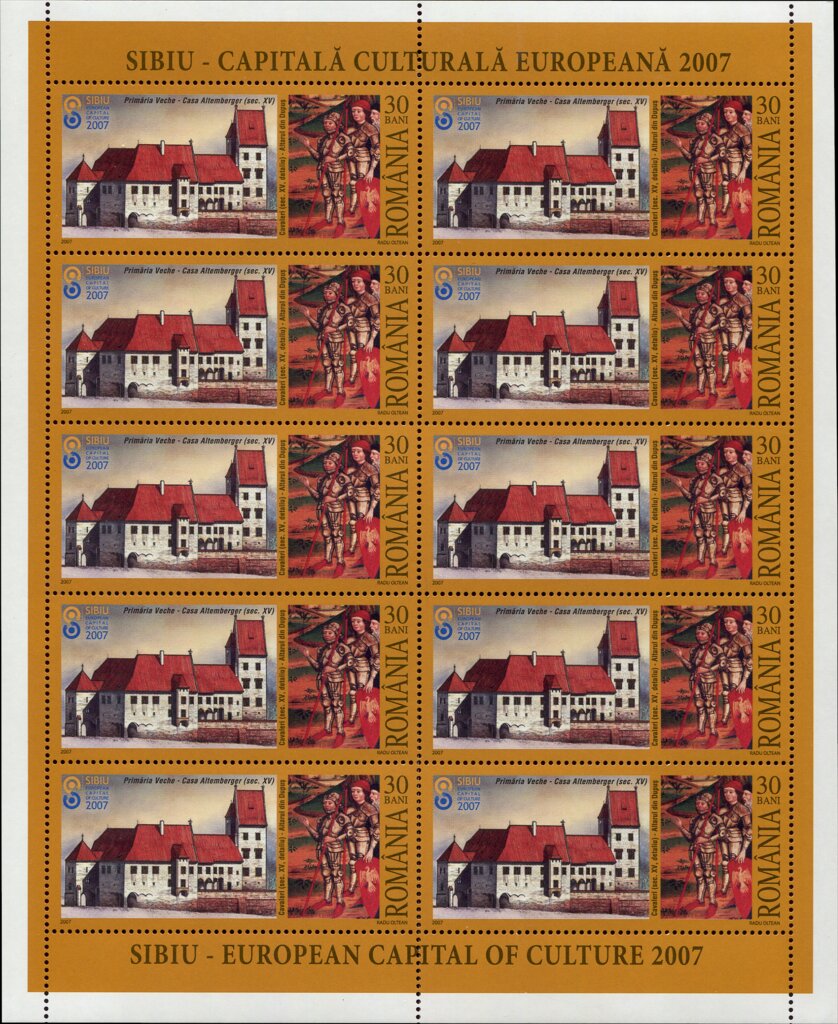 Old City Hall - Altemberger House