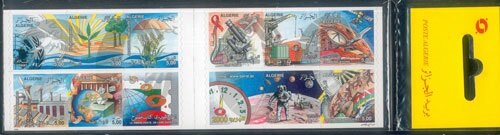 An 2000 (Carnet de 12 timbres Autocollants)