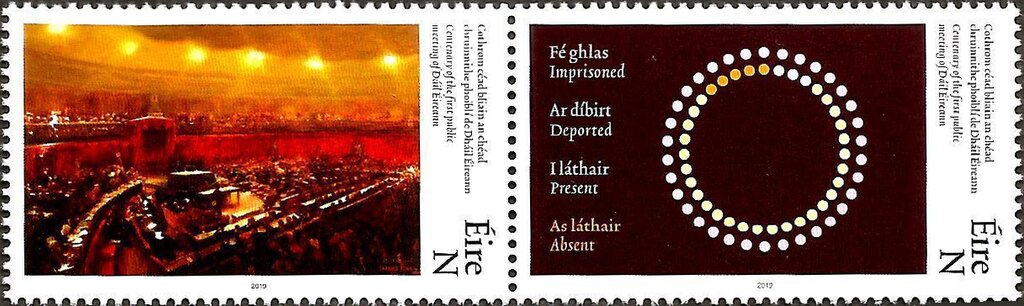 Centenary of the first Independent Dail (Parliament)