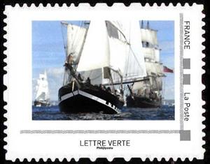 Stamp, Brest 2016, France,  