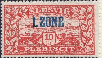 Coat of Arms-Slesvig
