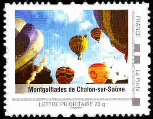 Montgolfiades de Chalon-sur-Saone