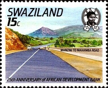 Manzini-Mahamba Road