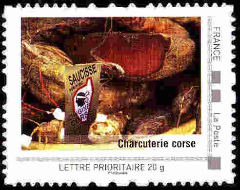 Charcuterie corse