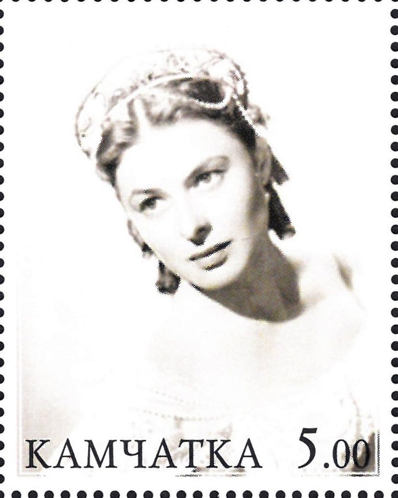 Ingrid Bergman
