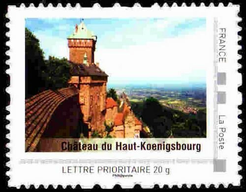 Chateau du Haut-Koeningsbourg