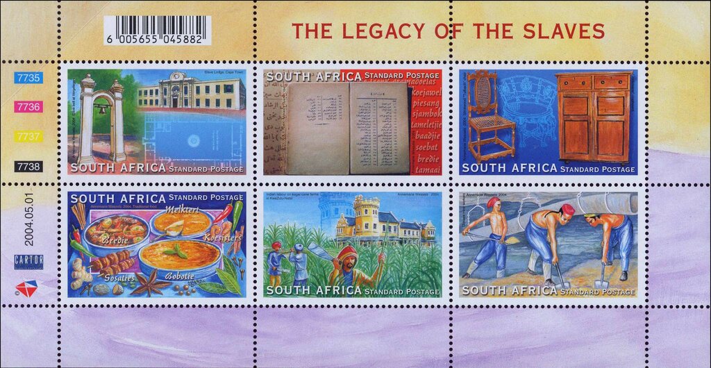 The Legacy of Slaves