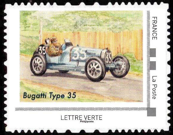 Bugatti Type 35