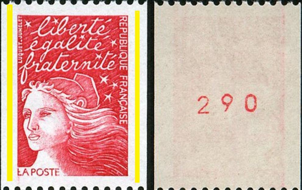 Marianne type Luquet