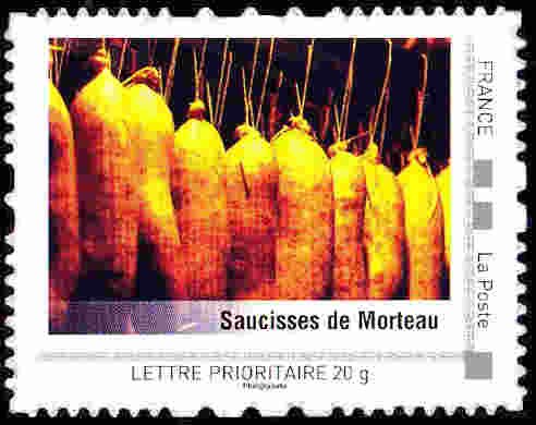 Saucisses de Morteau
